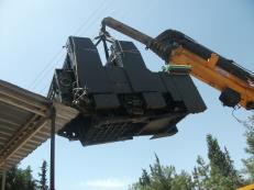 &#350;.URFA DA HEIDELBERG SM74-2 TA&#350;INMASI.