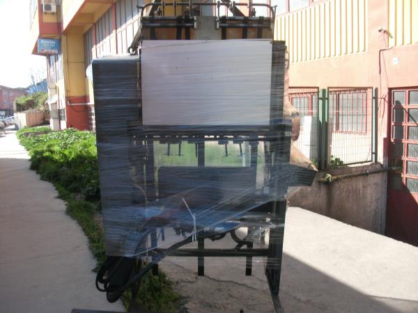 50x70 spedmaster ın yüklenmesi.