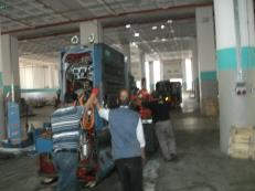 KBA 5 + LAK Y&#220;KLEMES&#304;.