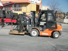 3 Tonluk Baoli Kiral&#305;k Forklift