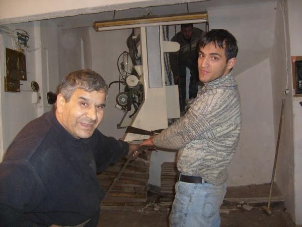 Ugur Eren -Süleyman Bülbül ün kareleri.