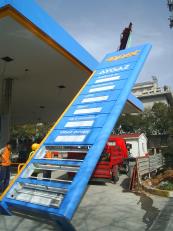 OPET Tabelas&#305;n&#305;n montaj&#305;.