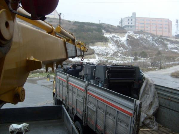 Heıdelberg sorm z indirilmesi.