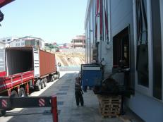 KBA n&#305;n contey&#305;ra y&#252;klenmesi.