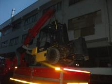 2.5 Tonluk Komatsu Forklift Kiral&#305;k