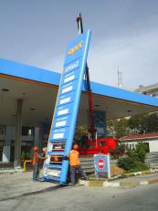 Vin&#231; ile opet tabela montaj&#305;.