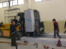 Roland 705 sete konulmas&#305;.