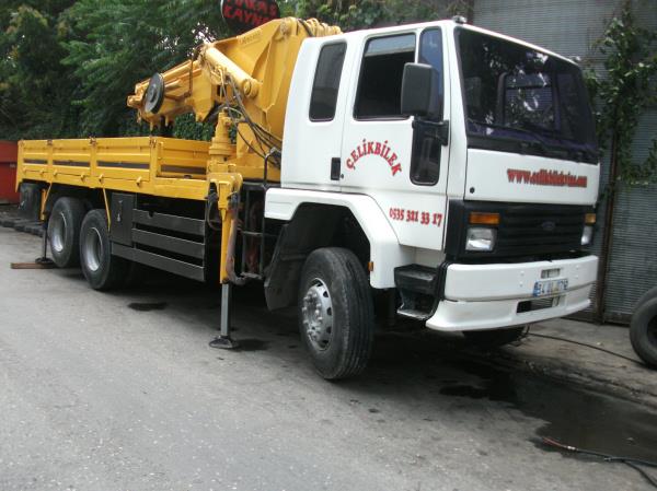 20 Tonluk Vinç Hidroacar