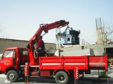 K&#305;r&#305;m katlama makinas&#305;n&#305;n ta&#351;&#305;nmas&#305;.