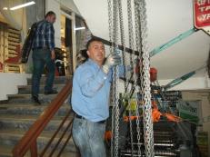 &#214;m&#252;r &#199;elikbilek Caraskal Ba&#351;&#305;nda.