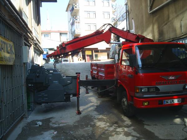 Heıdelberg 46x64 pompalı taşınması.